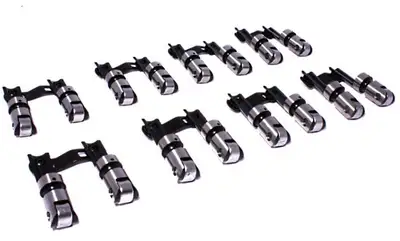 COMP Cams COMP Cams 883-16 Endure-X Solid Roller Lifter Set for Chevrolet Big Block