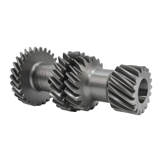 USA Standard Manual Transmission SAGINAW T10 Gear Cluster 2.64 Ratio product image