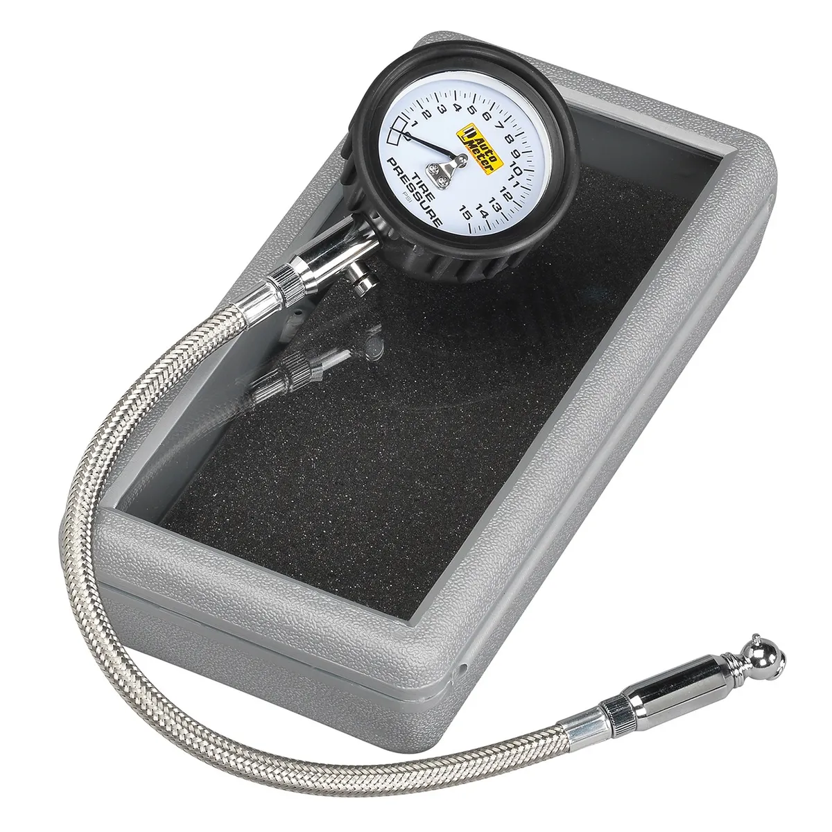 Autometer 2159 Gauge, Tire Pressure, 0-15psi, Analog product image