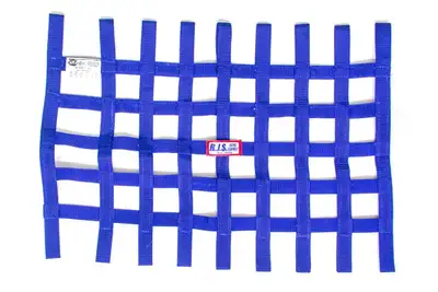 RJS Blue Ribbon Window Net 18x24