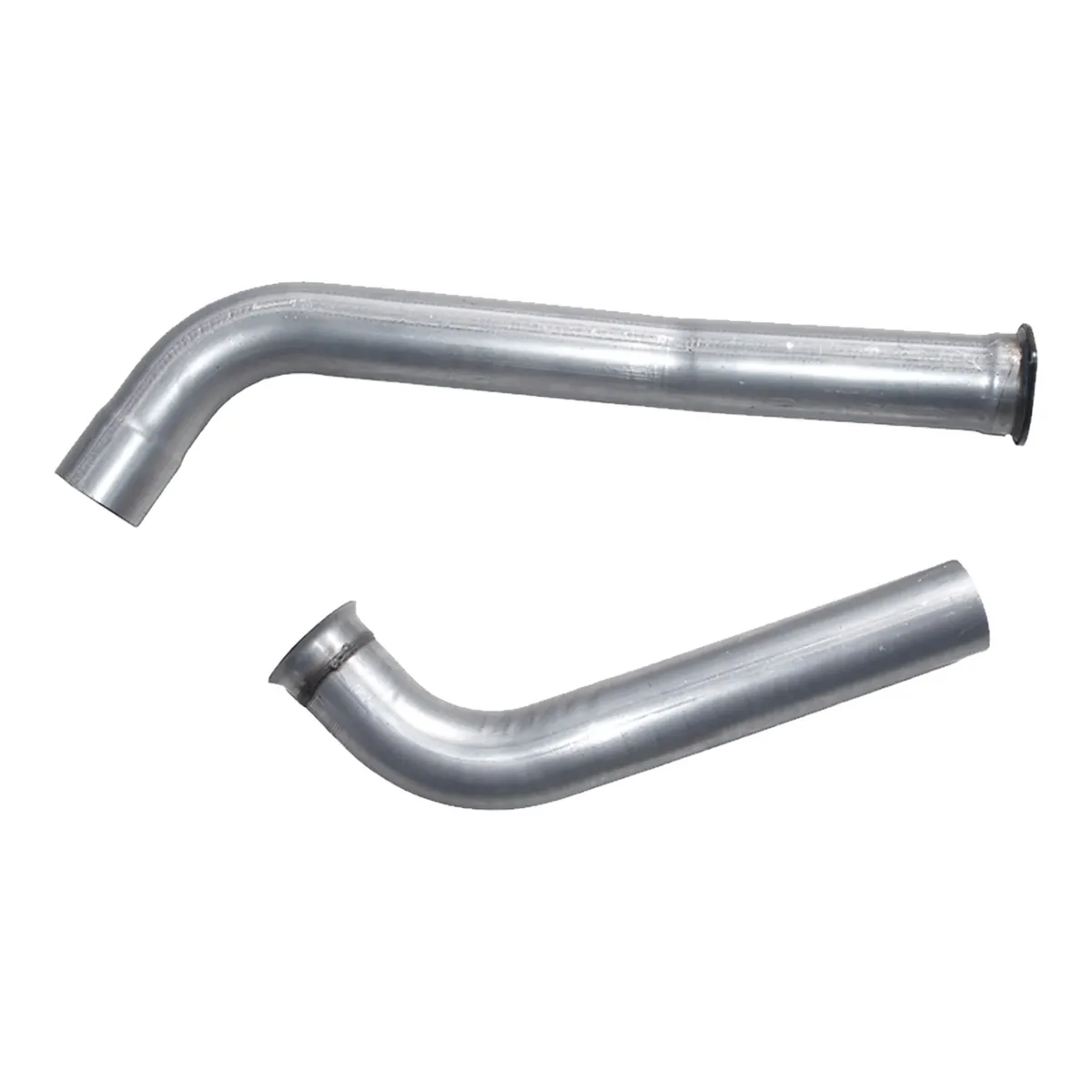 MBRP Exhaust DA6206 3.5 Inlet Outside Diameter Down Pipe Kit. Aluminized Steel. product image