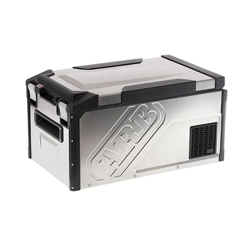 Arb 63 Qt Elements Portable Stainless Steel Fridge Freezer product image