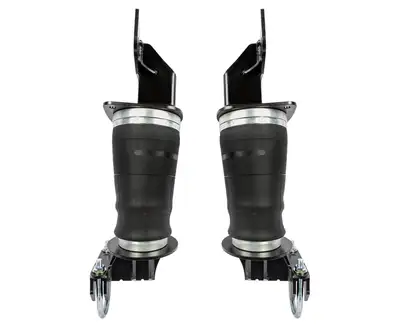 Carli Suspension Carli Long Travel Air Bag System, For 4.5" Systems, 3.5" Axle Diameter