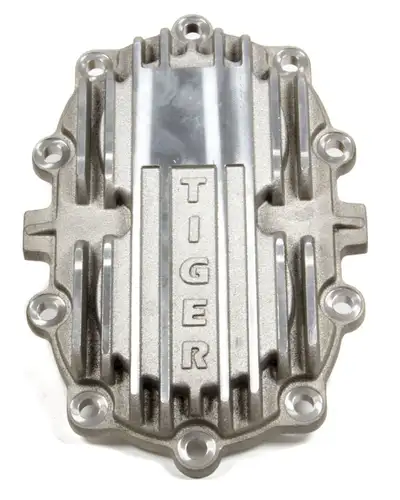Tiger Quick Change Alum HD Rear Cover (Less Bearings)