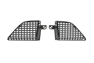 DV8 Offroad 2021-2024 Ford Bronco 4-Door HardTop Only DV8 Offroad Pocketed Rear Window Molle Panels