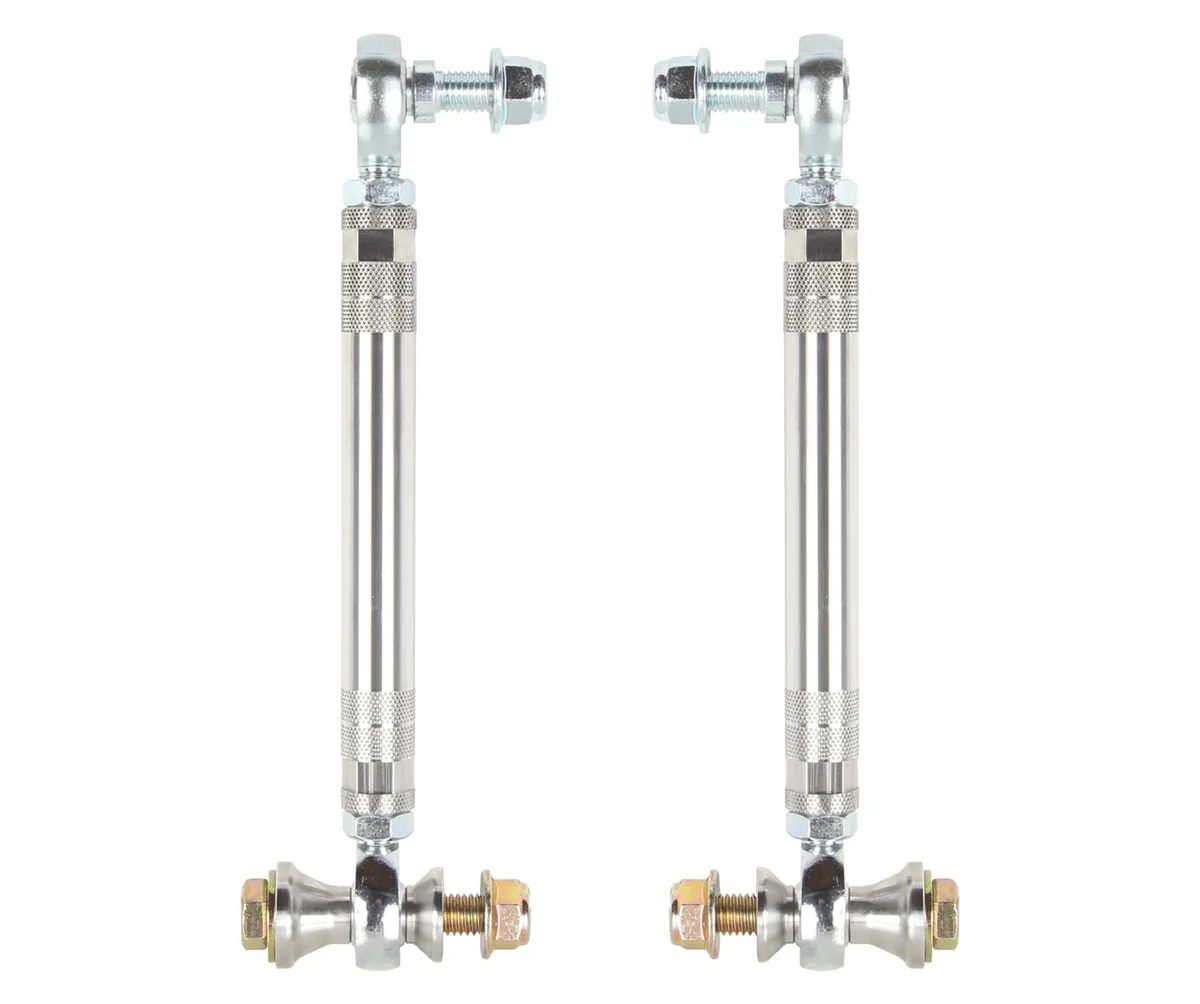 Carli Suspension 0718 Wrangler Unlimited 4x4 Front Sway Bar End Links3.0in Lift