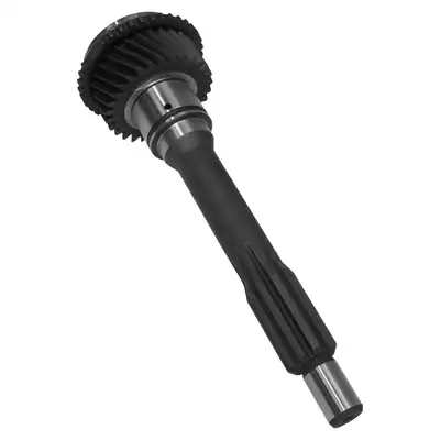 Crown Automotive Jeep Replacement 1992-1995 YJ Wrangler;1992-1997 XJ Cherokee MJ Comanche;1993-1993 ZJ Grand Cherokee;1997-1997 TJ Wrangler;w/ AX15 Transmission; Input Shaft Pilot Diameter 3/4"