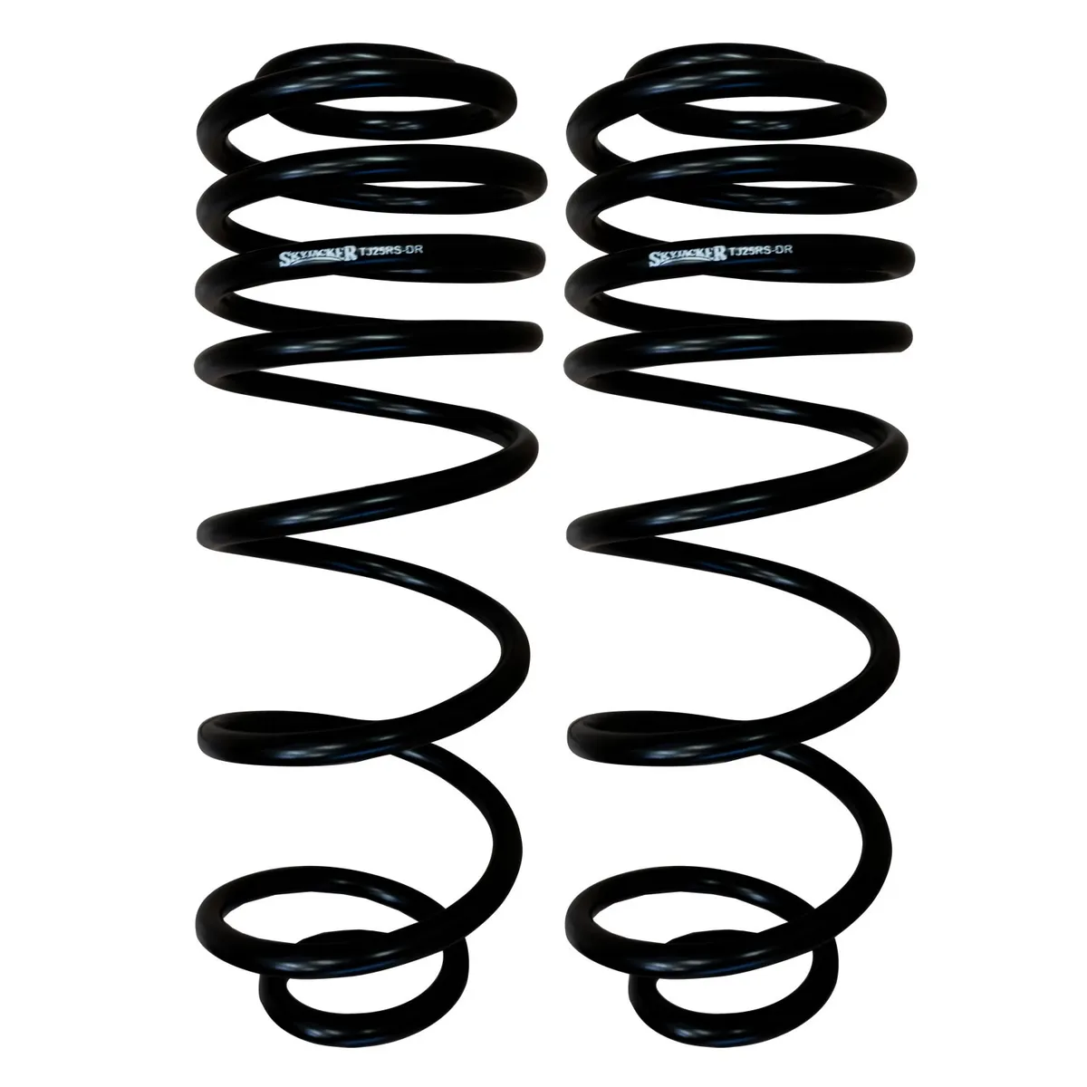 2.5in Rear Dual Rate Long Travel Coil Springs Tj/Lj product image