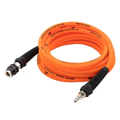 ARB High Temperature Air Hose W/Us Standard Fittings Orange