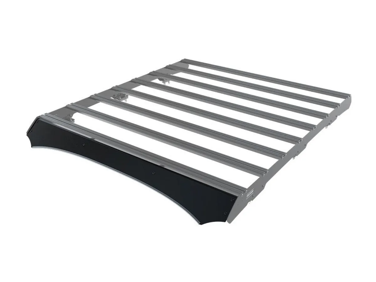 Ford F-150 Crew Cab 2021-Current Slimsport Rack Wind Fairing product image