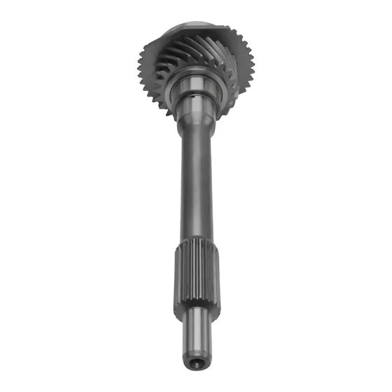 Yukon Gear and Axle USA Standard Manual Transmission Mr5 Input Ford Ranger Mazda 4.0l M5r1 m t Input Ford Mazda Ranger