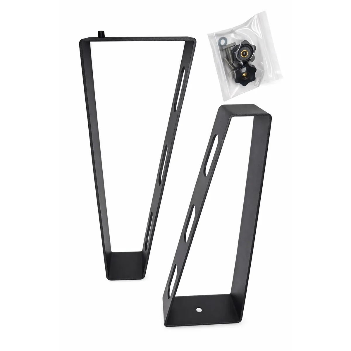 Black Horse Off Road Base K2 Load Stop Black Stainless Steel BLS145 product image