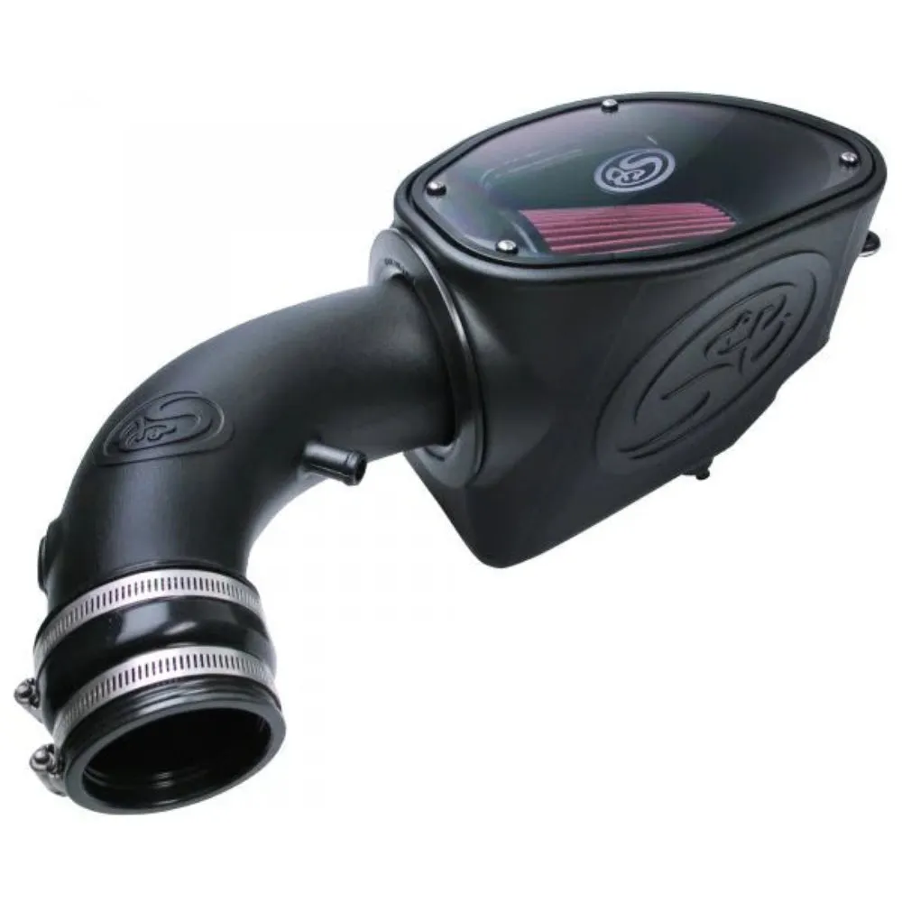 S&B Filters Cold Air Intake Kit - JK 2007-11 3.8L product image