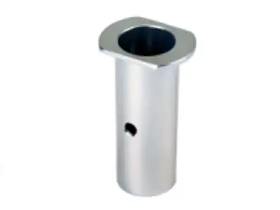 Seals-it Sprint Camber Sleeve - Silver 1/2