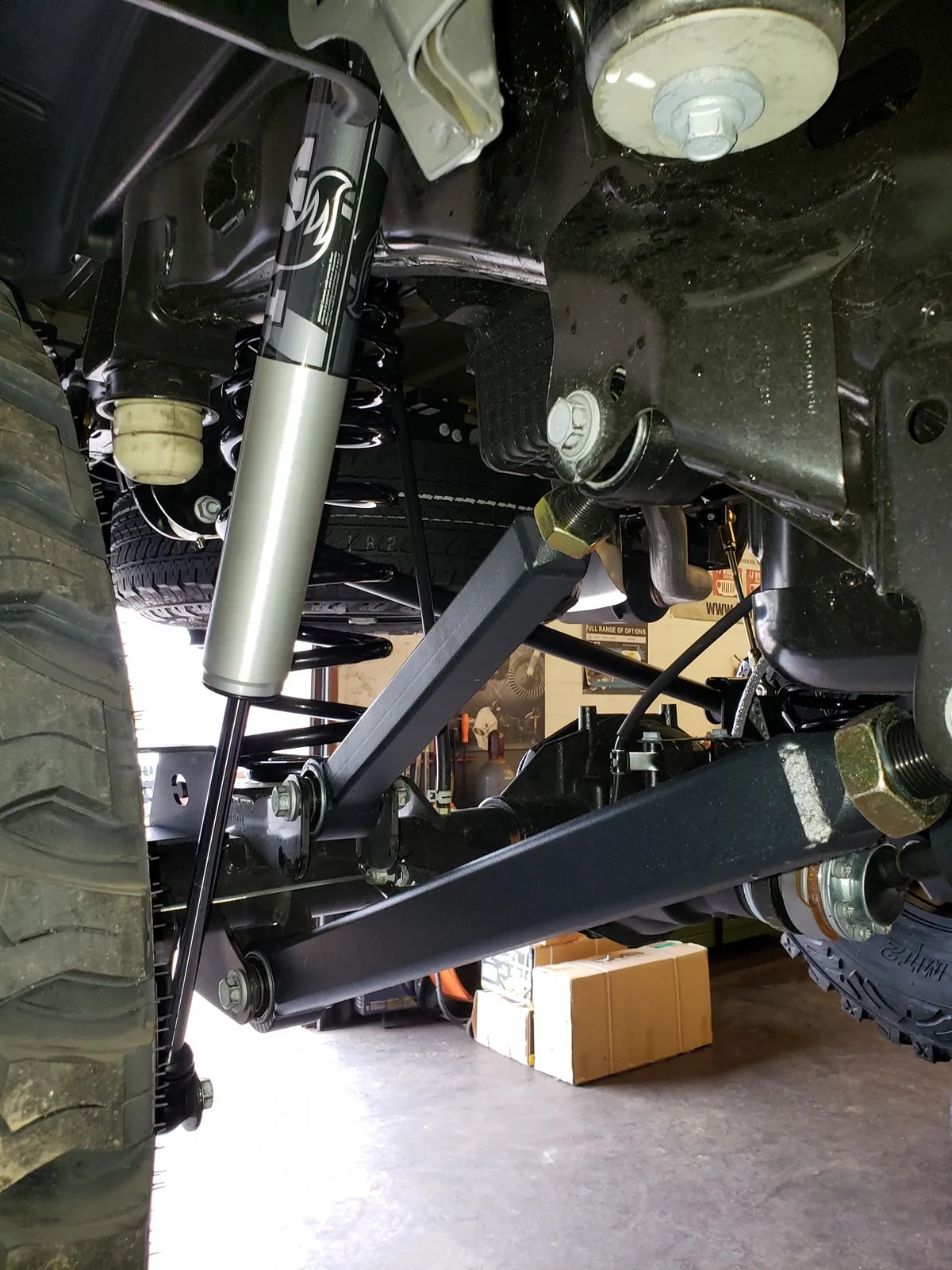 1.5" Overland+ - JT - PACKAGE DEAL product image