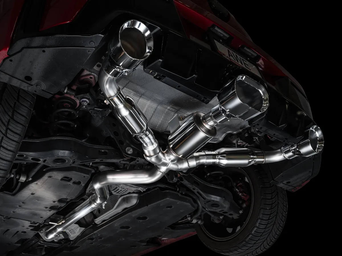 AWE Touring-to-Track Conversion Kit for GR Corolla product image