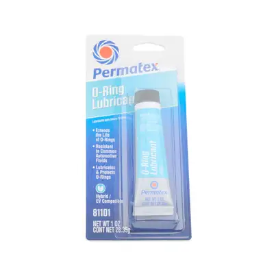 Permatex O-Ring Lubricant 1 Ounce