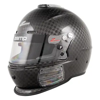 zamp Helmet RZ-66C Small Carbon SA2025