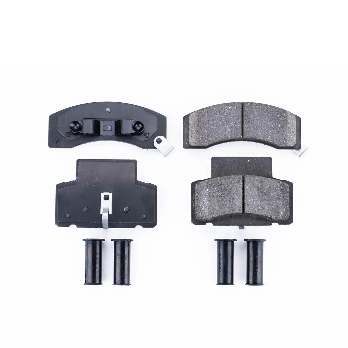 Z17 Evolution Ceramic Brake Pads W/Hardware product image