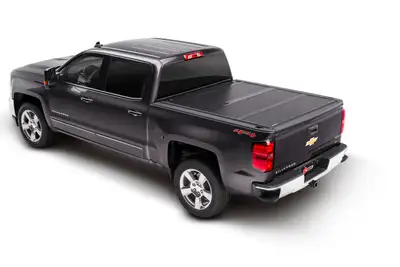 RealTruck BAK 1418 Silverado/Sierra 1500/1519 Silv/Sierra 2500/3500std/Ext/Crew Cab 6ft 6in Bakflip g2