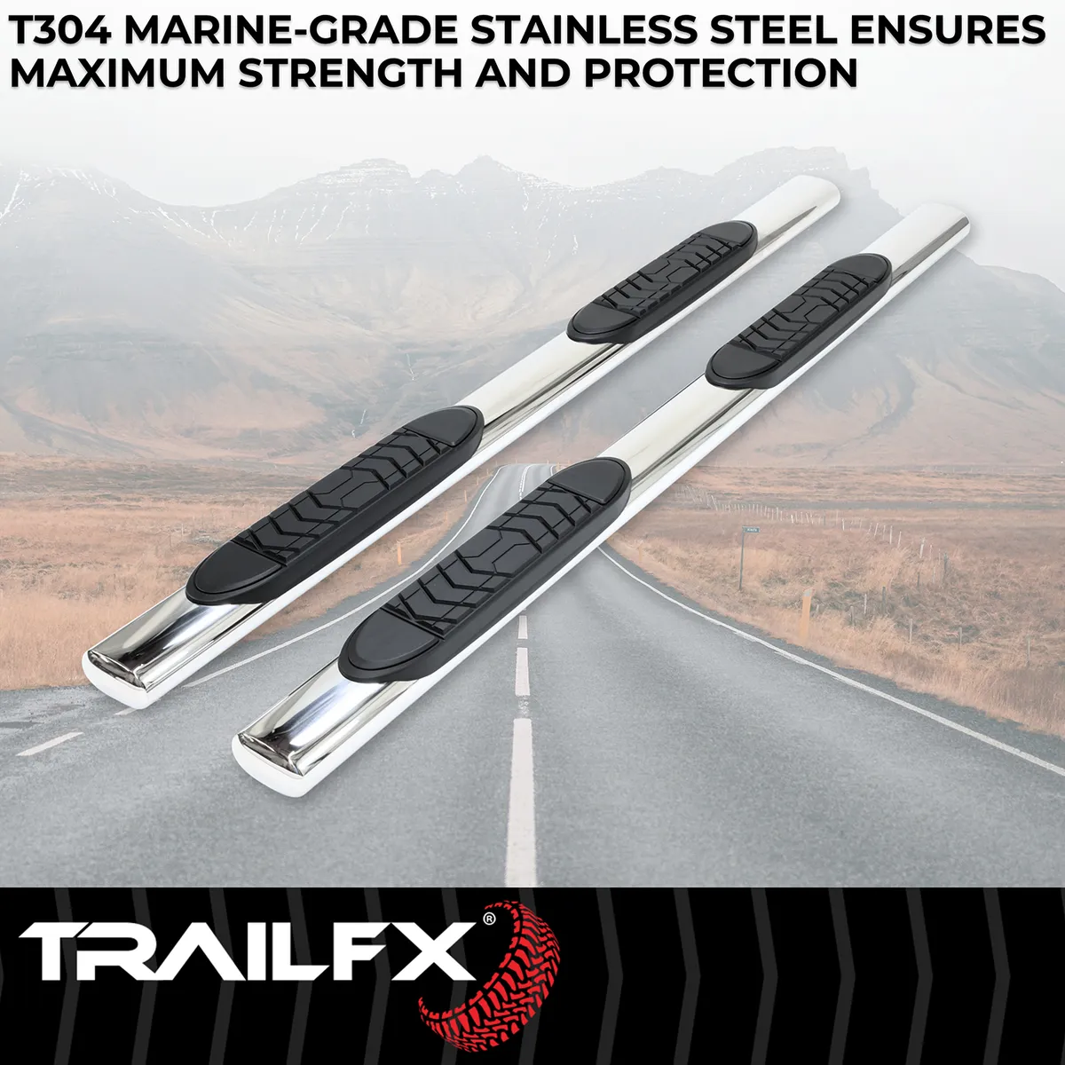 Nerf Bar Trail fx Step Bar Side Bar Crash Bar product image