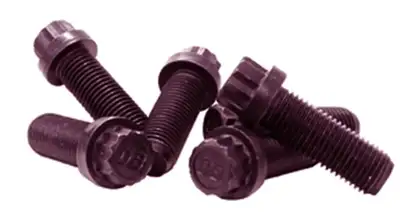 Coleman Machine Bolt Flywheel 7/16-20 x 1-1/4in 6 Pcs.