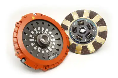 Centerforce 93-97 Chevrolet-Pontiac Camaro Z-28-Crate Engines-Firebird Trans am Dual Friction Clutch Pressure Plate And Disc