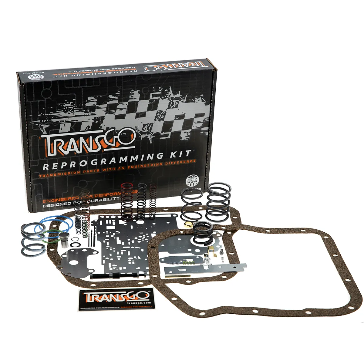 TransGo Performance TFOD-HD2 46-47RE/RH Reprogramming Kit with Gear Command product image