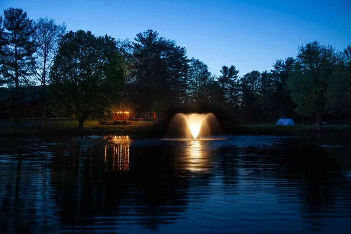 Night Glo 4light Set 100ft product image