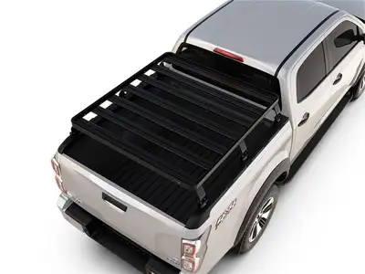 Front Runner Slimline II Load Bed Rack Kit; For 2020-2023 Isuzu D-MAX 3rd GEN RG Double Cab 4 Door;