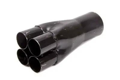 Schoenfeld Headers Slip-On Collector 1-3/4 x 3in