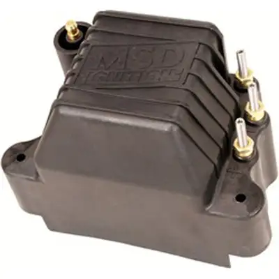 MSD Pro Mag 44 Coil Black