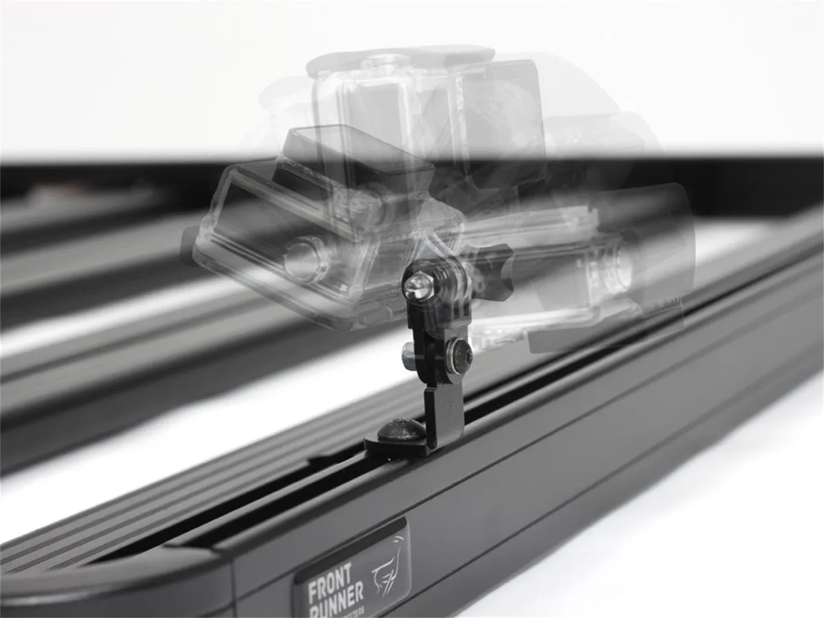 GoPro Rack Mounting Bracket; product image