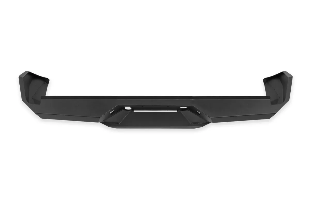 DV8 Offroad 2020-2023 Chevy GMC 2500/3500 Spec Series Rear Bumper RBCS2-03 product image