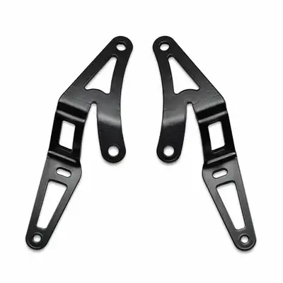 Cognito Motorsports Truck Cognito Baja Designs ONX6 40 Inch Light Bar Bracket Kit For 14-21 Polaris RZR XP 1000 / XP Turbo / Turbo S 2 Seat Roll Cage 360-90789