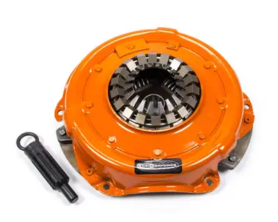 Centerforce Centerforce DF271739 Dual Friction(R), Clutch Pressure Plate and Disc Set