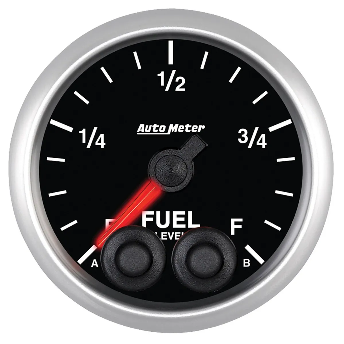 Gauge, Fuel Level, 2 1/16", 0-280O Programmable, Elite product image