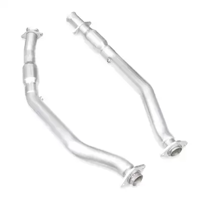 Stainless Works Stainless Works 18-21 Grand Cherokee Catted Midpipe