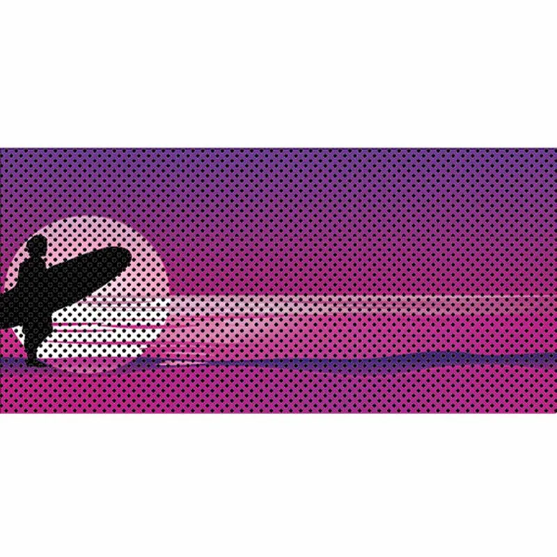 Endless Summer Collection - Surfer Guy Grille Inserts product image