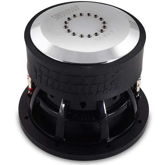 sa Series 8in V.3 d4 (500watt) Subwoofer product image