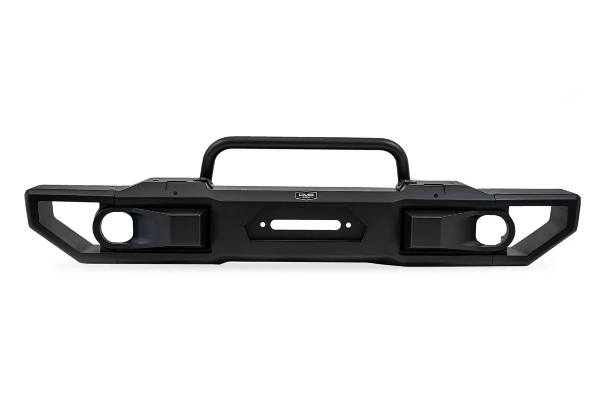 2018-2025 Jeep Wrangler JL & 2020-2025 Gladiator JT DV8 Offroad OE Plus Front Bumper product image