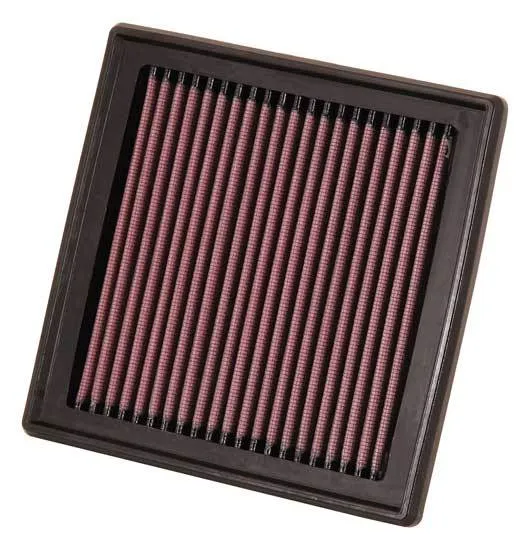 K&N 0708 Infiniti G35 3.5l V6/0813 Infiniti G37 3.7l V6/0916 Nissan 370z 3.7l v6 Air Filter
