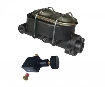 Leed Brakes Leed Brakes M_105 Master cylinder kit 1-1/8 inch bore with adjustable valve