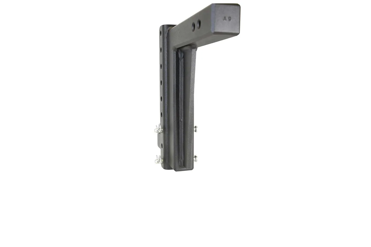 BulletProof 2.5 Extreme Duty 12 Drop/Rise Hitch ED2512 product image