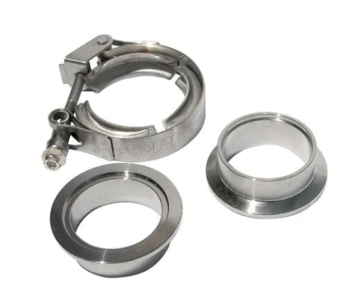 1.75 Inch V Band 3 Pc Set Ssc/Ssf 1C1M1F QR PPE Diesel product image