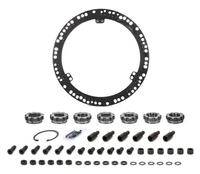 UNICLUTCH Vehicle Fitment Kit 8in Clutch