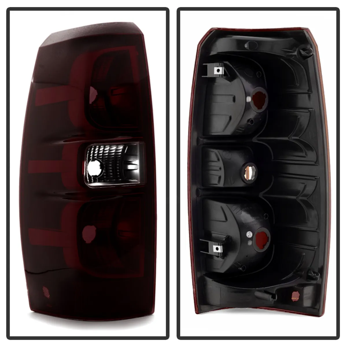 0713 Avalanche OE Style Tail Lightsred Smoked product image