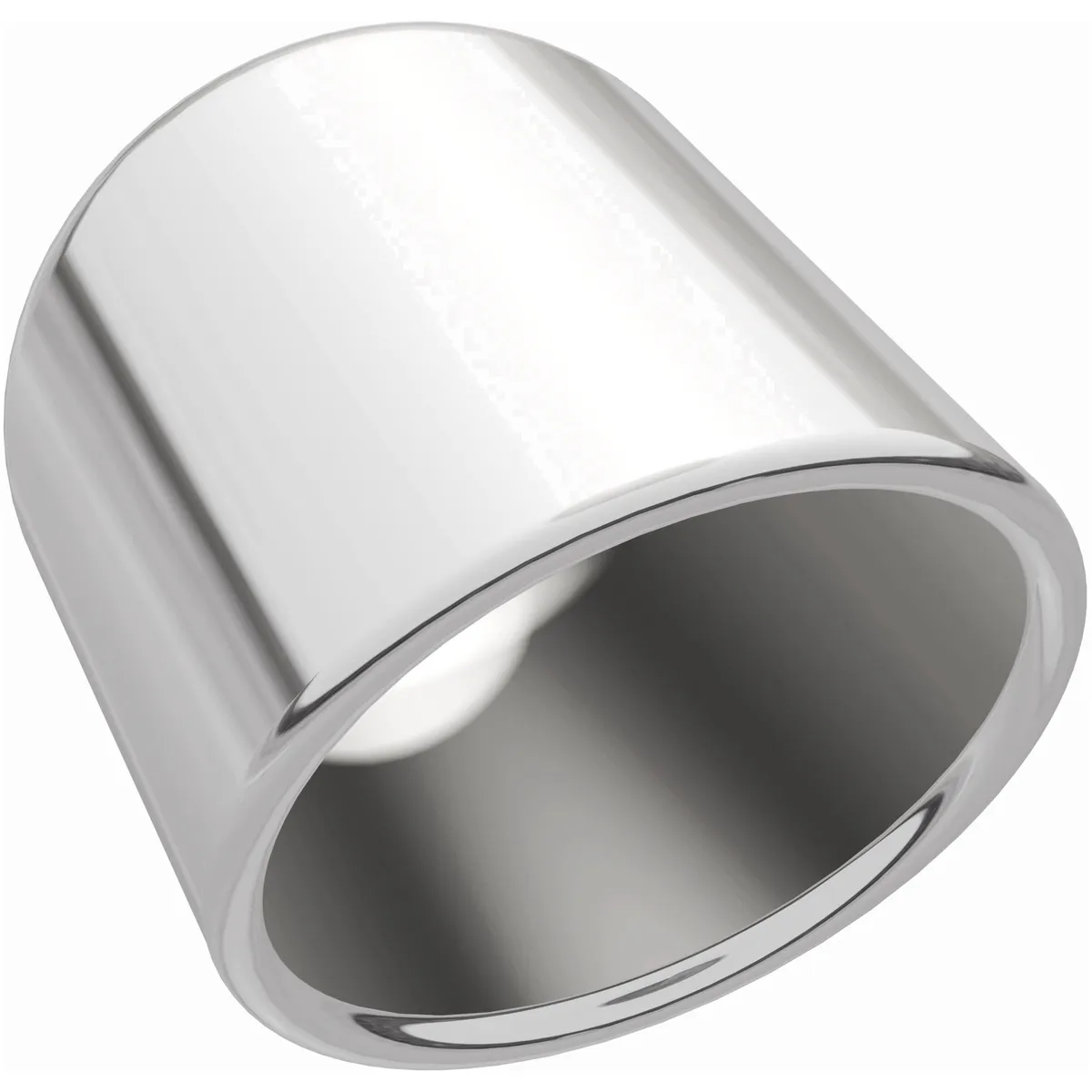 MagnaFlow 4in. Round Polished Exhaust Tip 35136 product image