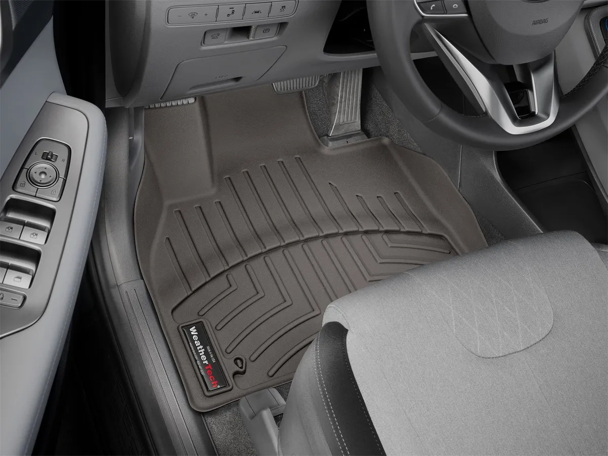 Cocoa Front FloorLiner Hyundai Palisade 2020 + product image