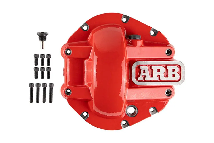 ARB Wrangler Yj/Tj/Jk Differential Cover For Dana 44